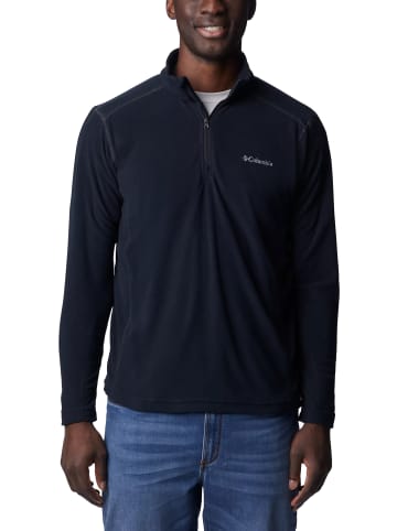 Columbia Sweatshirt Klamath Range II Half Zip in schwarz