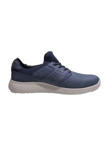 Jomos Sportliche Schnürschuhe in Blau