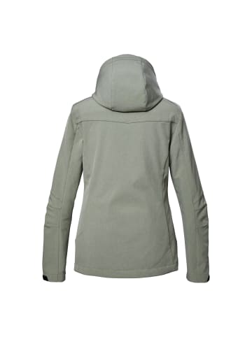 Killtec Softshelljacke in Hellgrau083