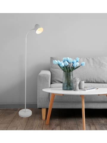 NOWA Stehleuchte "JASON" in white