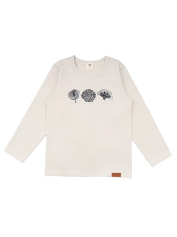 Walkiddy Langarmshirt Cheerful Flowers - Baumwolle (Bio)