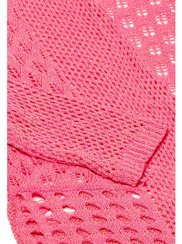 usha FESTIVAL Women Cardigan in Pink