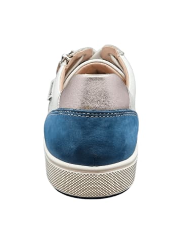 Mephisto Sportliche Schnürschuhe in Weiß