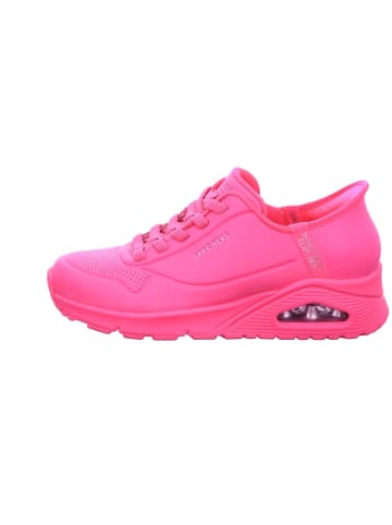 Skechers Sneaker UNO - EASY-AIR in neonpink
