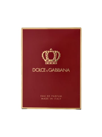 Dolce & Gabbana Q Eau De Parfum Spray 5 ml