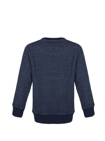 Band of Rascals Sweat " Denim " in blau