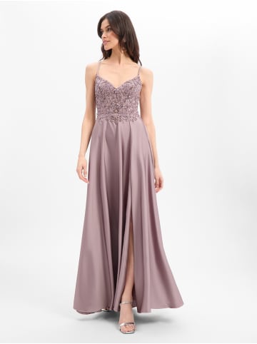LAONA Kleid in lila - 0003