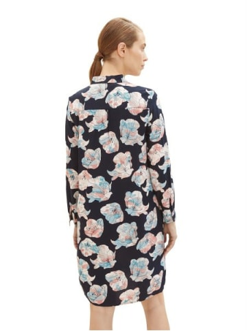 Tom Tailor Strickkleid für Damen in blau