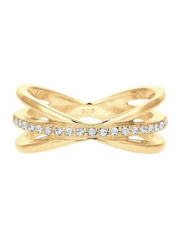 Elli Ring für Damen in gold