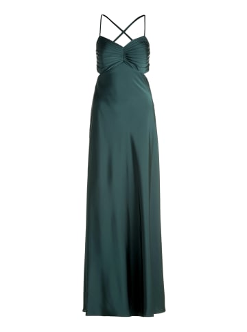 Vera Mont Cocktailkleid mit Cut-Outs in Dusty Slate