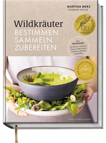 Becker-Joest-Volk Wildkräuter - Bestimmen, Sammeln, Zubereiten | Rezepte für Pestos, Chutneys,...