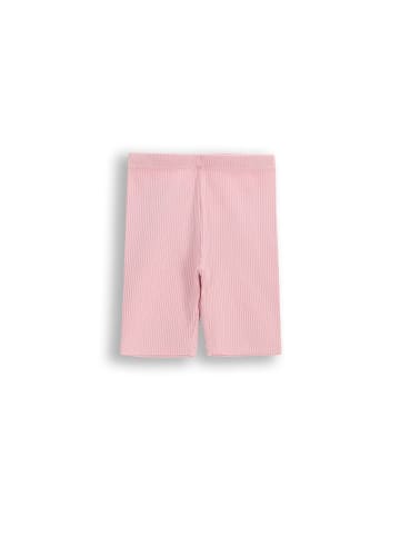 Coccodrillo Kurze Leggings in gedämpftes Rosa