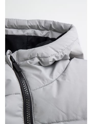 Coccodrillo Winterjacke in grau