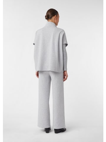 comma Sweatshirt in 93W7_steingrau
