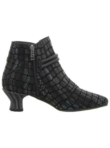 SIMEN Stiefelette in grau