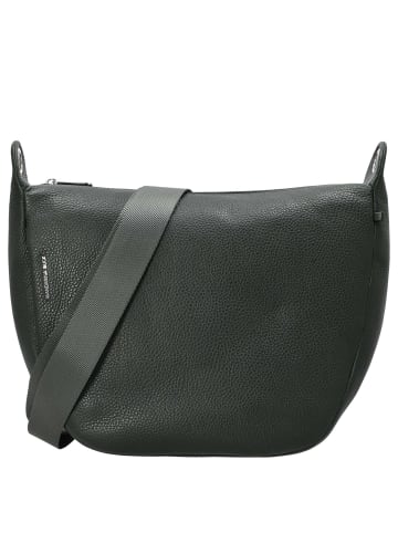 Mandarina Duck Mellow Leather - Umhängetasche M 34 cm (pine green) in pine green