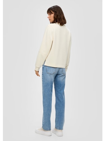 s.Oliver Sweatshirt in 8105_beige