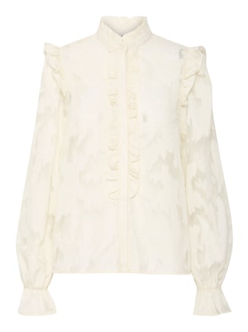 b. young BYIFLOR SHIRT - HEAVY WOVEN Regular fit in Birch