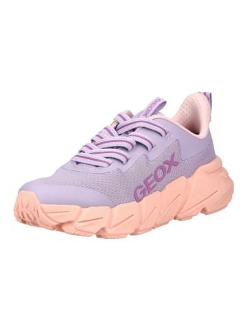 Geox Sneaker in Lilac