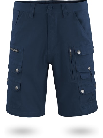 Normani Outdoor Sports Herren Shorts Mojave in Navy