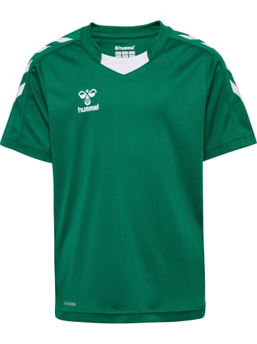 Hummel Hummel T-Shirt Hmlcore Multisport Kinder Atmungsaktiv Schnelltrocknend in EVERGREEN