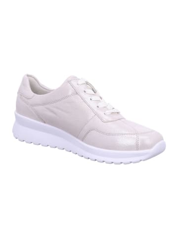 WALDLÄUFER Damen- Schnürschuhe K-Sunny in Beige