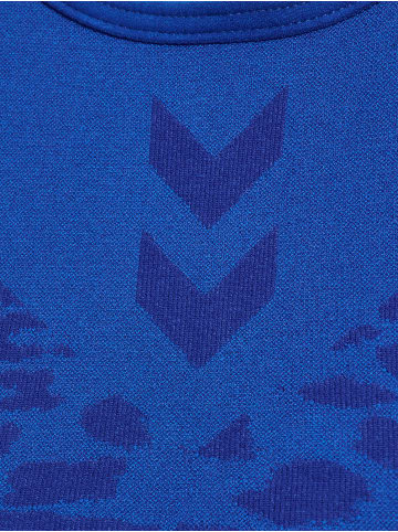 Hummel Hummel Top Hmlmt Leo Damen in OLYMPIAN BLUE/SODALITE BLUE ME