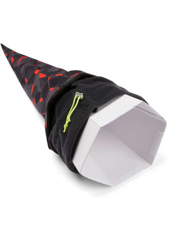 Ergobag Schultüte TaekBärdo in schwarz