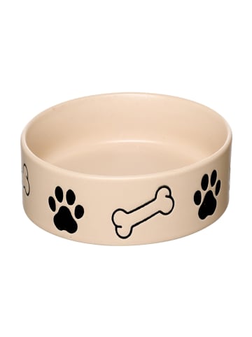 Ritzenhoff & Breker Futternapf Mika Dog ø 18,5 cm in beige