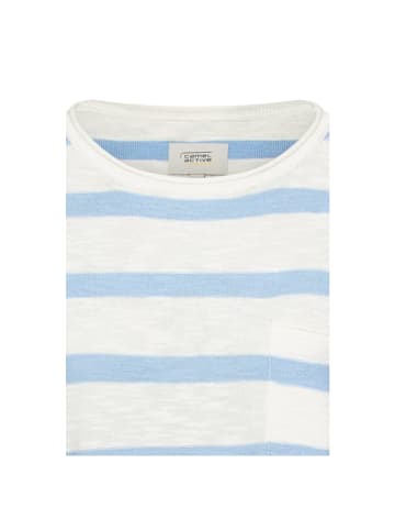 Camel Active Pullover in soft blue