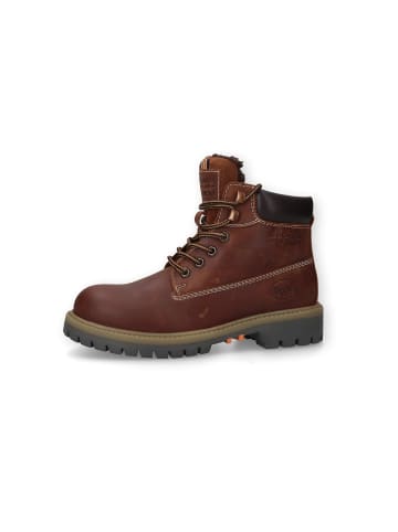 Stiefel 53AX303 in braun