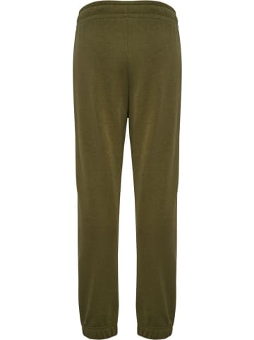 Hummel Kinder Trainingshose "Base Regular Pants" in Grün
