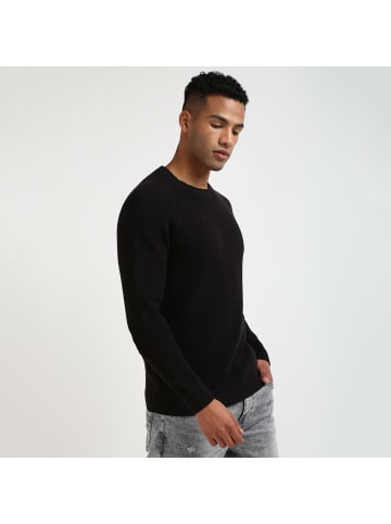 Calvin Klein Strickpullover für Herren in schwarz