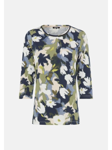 Olsen Shirt in Moss Green