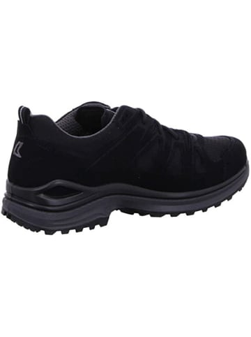 LOWA Wanderschuh Innox Evo GTX LO in Schwarz