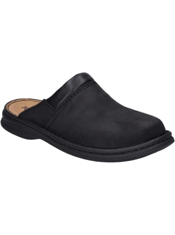 Josef Seibel Clog Max in schwarz