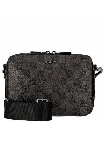 JOOP! Cortina Piazza Paolo - Schultertasche 21 cm XS (seal brown) in seal brown