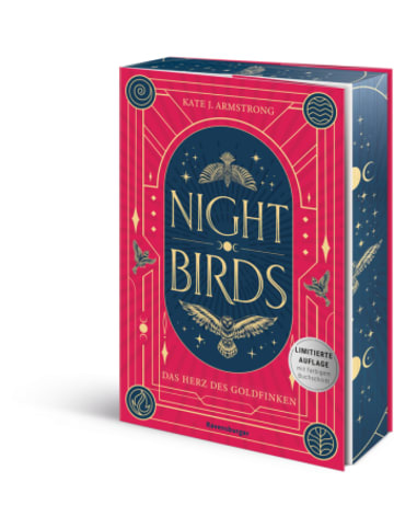 Ravensburger Verlag GmbH Buch - Nightbirds, Band 2 - Das Herz des Goldfinken