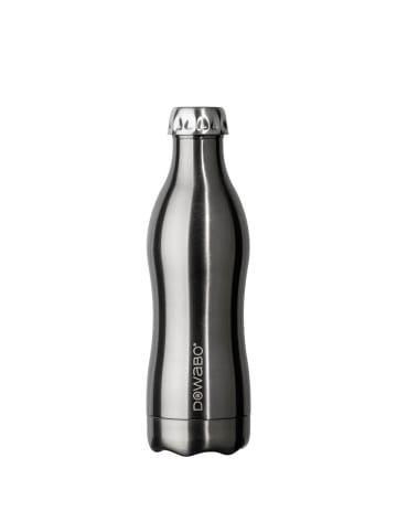 DOWABO Isolierflasche Dowabo in silver