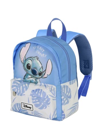 Disney Rucksack Lilo & Stitch XT in blau