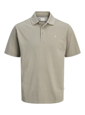 Jack & Jones Poloshirt in Dried Sage