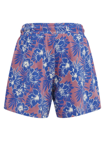 Hummel Verstellbare Taille Kurze Hose Hmlflower Mädchen in HEATHER ROSE