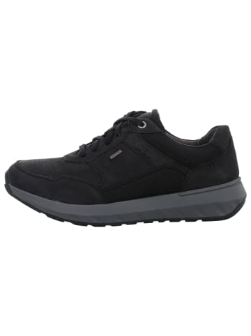 Josef Seibel Schnürschuhe in schwarz