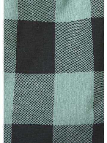 Buffalo Pyjama in salbei / schwarz kariert