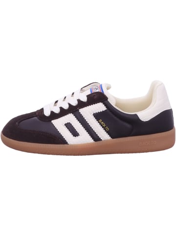 Back 70 Damen- Schnürschuhe  in Braun