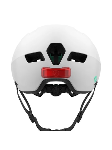 BASIL Helm CityZen KinetiCore Urban/E-Bike  Weiß - maximaler Schutz im