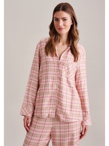 Seidensticker Pyjama Regular in Rosa/Pink