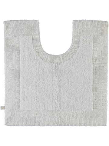 Rhomtuft Rhomtuft Badteppiche Prestige weiss - 01 in weiss - 01