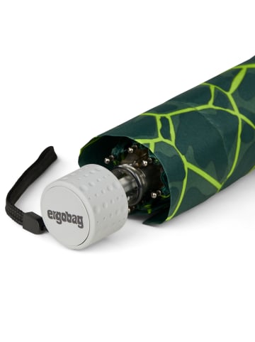 Ergobag Zubehör Kinder Taschenschirm 21 cm in BärRex