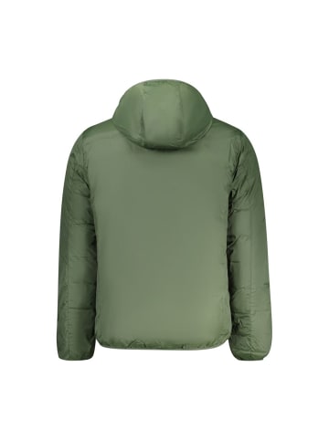 NORWAY 1963 Grüne Polyester-Jacke